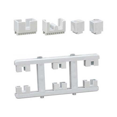 GCK、GCS、MNS柜體用母線夾系列(新產(chǎn)品)HG3-3、HG4-3