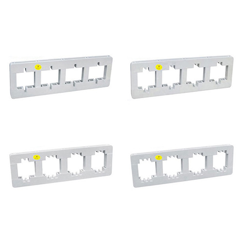 GCK、GCS、MNS柜體、光伏、船用母線夾系列(新產(chǎn)品)HTM3-4
