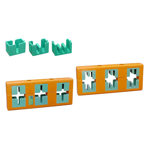 GCK、GCS、MNS柜上用絕緣母線框(適用于XL動(dòng)力箱)(三相)TMJ1-5B、TMJ6-3B