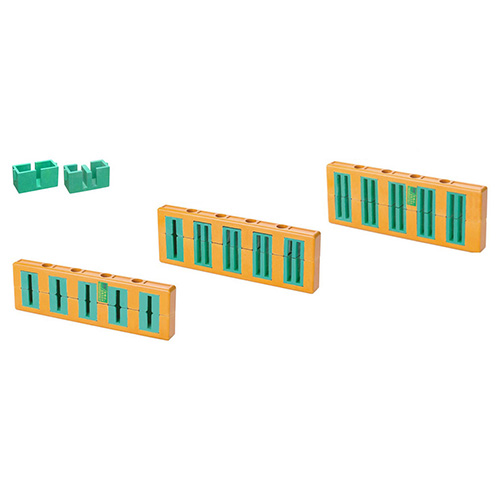 GCK、GCS、MNS柜上用絕緣母線框(適用于XL動(dòng)力箱)(五相)HTG2-5、HTG3-5